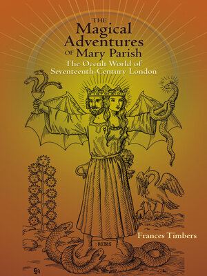 cover image of The Magical Adventures of Mary Parish